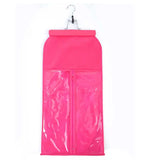 Wig Bag With Hanger Wig Storage Bags Pack Holder For Virgin Hair Weft Clip In Hair Extension