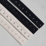 Single hook and eye tape trim for corsets and costumes by HSF Marketplace