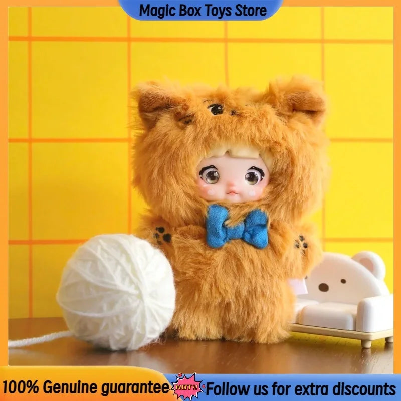 TOPTOY Nommi Dreamy Cat Tales vinyl plush blind box bag pendant collectible ornament