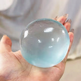 Moldable coconut oil stress relief ball for relaxation, HSF Marketplace sensory toy