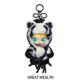 POP MART Have A Good Run Series blind box vinyl plush pendant anime figure ornament collectible