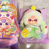 Baby Three 400% Sweet Dream limited edition plush doll blind box mystery collectible figure room ornament