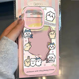 Cute Japan comics phone case for iPhone 17 to iPhone 7 models by HSF Marketplace
