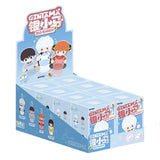 Kayou Gintama horse set plush doll collectible hanging pendant blind box figure
