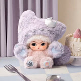 Genuine Wakuku V5 Whimsy Activated Series vinyl plush pendant blind box toy for Halloween collectibles