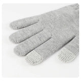 Warm 3-in-1 beanie hat, scarf, and gloves winter set by HSF Marketplace