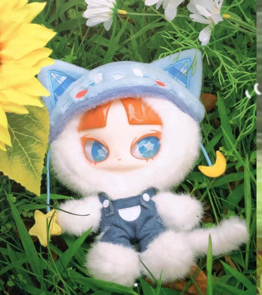 Genuine Inn Crossing Spring Series vinyl plush blind box kawaii bag pendant doll by HSF Marketplace