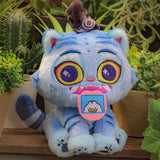 Kpop Demon Hunters Derpy Cosbi Series plush tiger keychain blind box collectible figure by HSF Marketplace