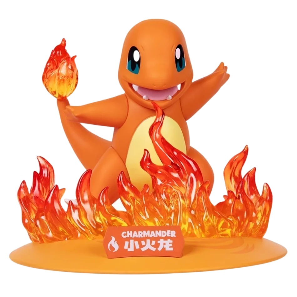 Pokémon Pikachu action doll blind box collectible figure, 12-pattern anime desktop decoration by HSF Marketplace