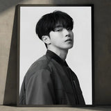 Nam Joo-Hyuk Korean drama star poster for home decor, K-culture merch by HSF Marketplace