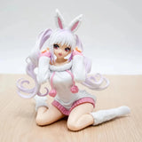 Yumemirize NIKKE Alice PVC anime figure, 12cm collectible model from The Goddess of Victory series