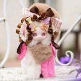 Tutulong V7 Dream Notes Series Cat Dragon vinyl plush anime doll blind box collectible figure
