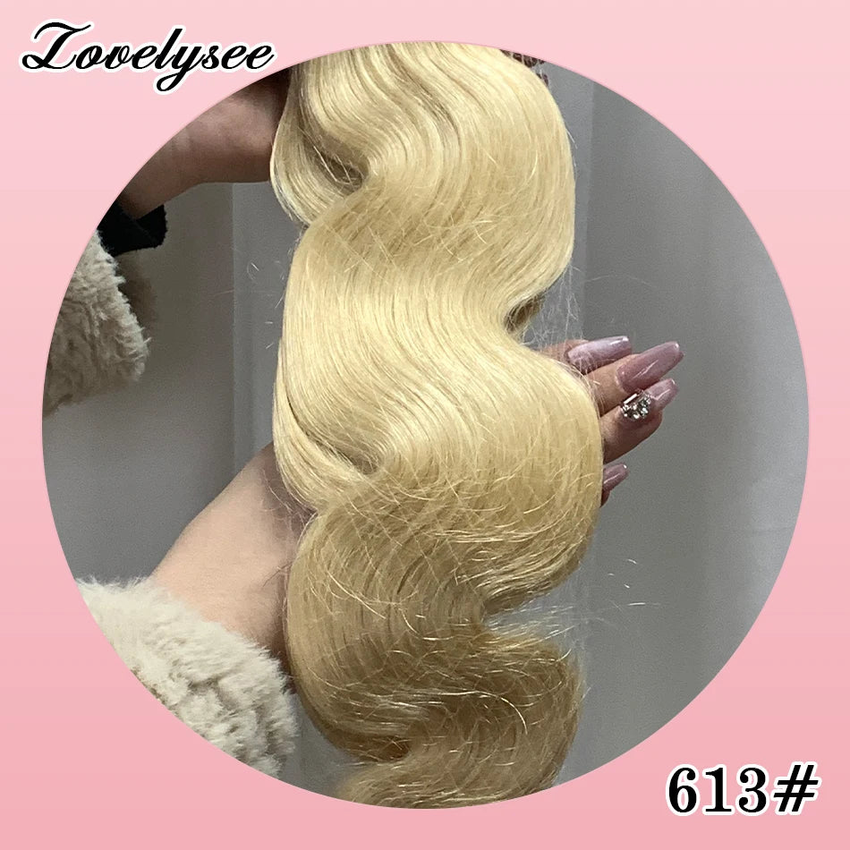 Brazilian human hair body wave drawstring ponytail wrap-around extension in natural Remy hair, 14–24 inch