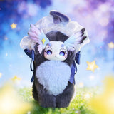 Tutulong V5 Gloomy Grove fantasy biology dark forest series collectible plush blind box doll desktop decoration