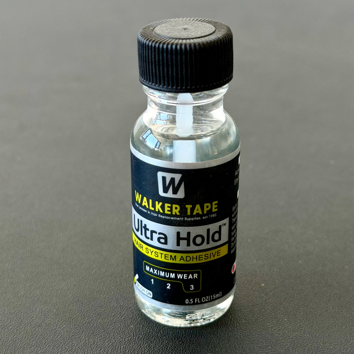 Wholesale Walker Tape Ultra Hold Hair System Adhesive & 4oz 118ml C22 Solvent Wig Glue Remover for Lace Wigs Toupee Closure
