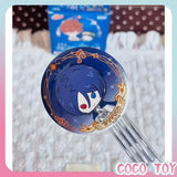 JIKASHE Katekyo Hitman Reborn badge stand plush blind box collectible figure set by HSF Marketplace