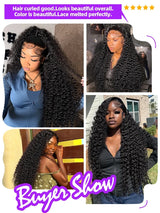 5x5 Glueless Wig Pre Cut Deep Wave Human Hair Wigs 13X6 Hd Lace Frontal Wig Water Wave 13X4 Lace Front Curly Wigs 250 Density