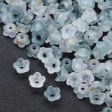 Multicolor Lily of the Valley beads for DIY jewelry making by HSF Marketplace