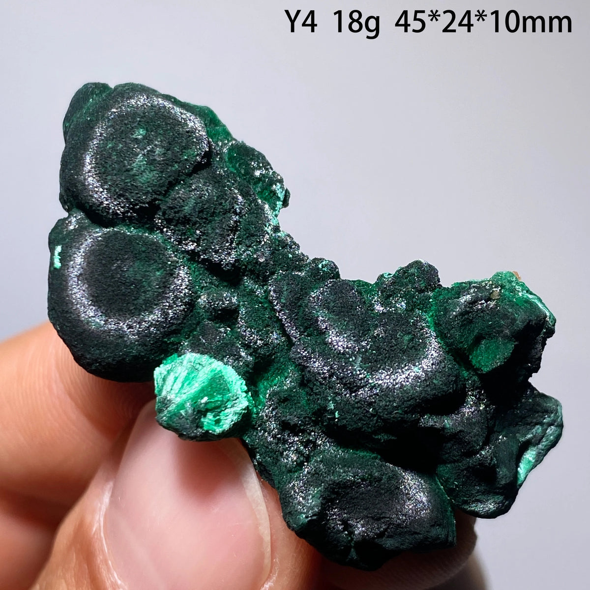 Pure Natural Velvet Malachite Specimen Fibrous Silky Malachite Crystal Cluster Raw Mineral Healing Stone Collection Home Decor