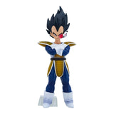 24cm Dragon Ball Z Super Saiyan Vegeta PVC action figure statue for collection and decoration