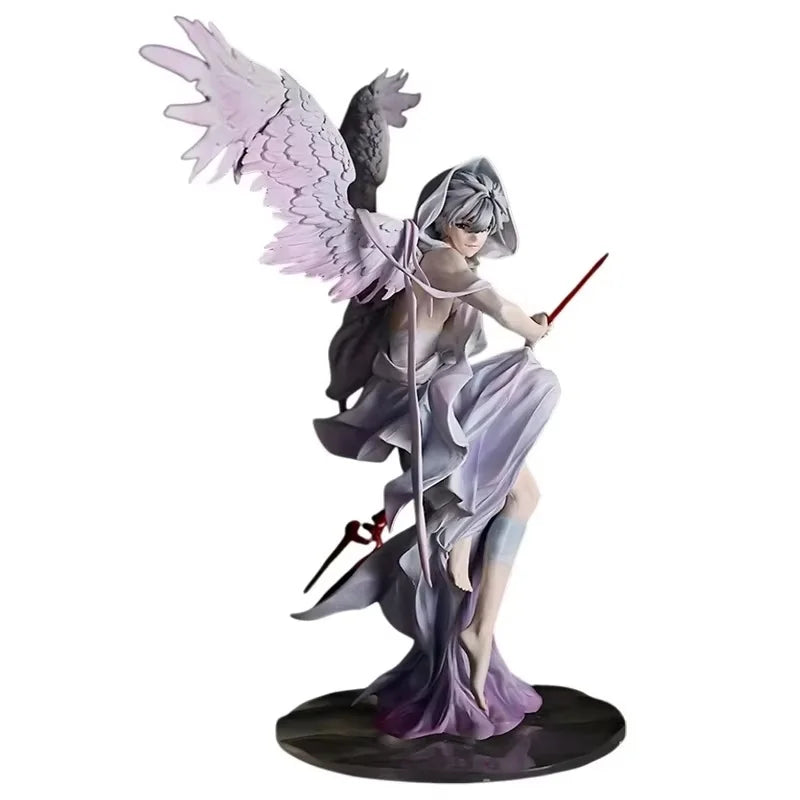 28cm Evangelion Shin Gekijouban Nagisa Kaworu Naomi Torami 1/7 PVC anime action figure collectible model