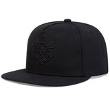 Unisex lion crown embroidered hip-hop baseball cap for sun protection, HSF Marketplace women's hat
