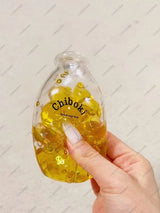 Marble Soda Bottle Stress Ball Watery Milk Bottle Portable Squishy ASMR ADHD Anti Stress Classroom Recess Fidget Toys for Adults