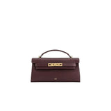 Elegant JW PEI crocodile pattern handbag for women, high-end crossbody bag with sophisticated style.