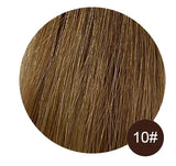 7-piece clip-in 100% human hair extensions, natural straight Remy hair weft in 12–26 inch lengths