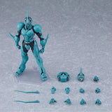 Figma Bio Booster Armor Guyver action figure in detailed custom armored design, Ultimate Edition collectible figure