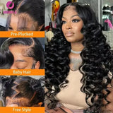 13x6 Hd Lace Frontal Wig Human Hair Glueless Body Wave Wet And Wavy Wig For Women 13x4 Body Wave Lace 5x5 Front Human Hair Wigs