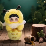 Maymei Get The Haunting Begin vinyl plush dolls blind box mystery collectible figure kawaii ornament