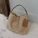 Luxury women’s shoulder bag for autumn winter fashion, handbag by HSF Marketplace