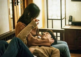 Korean drama Goblin canvas print for living room decor, featuring K-culture artwork by HSF Marketplace