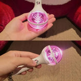 Katseye mini lightstick keychain K-culture merch by HSF Marketplace