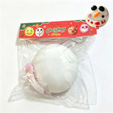 Christmas Limited Edition DIY Ugly Face Dog Squishy Squeeze Ball Slow Rebound Stress Relief Calming Sensory Toy for Adults ADHD