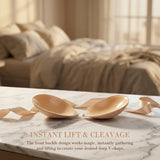 Invisible push up bra stickers for seamless support and comfort by HSF Marketplace