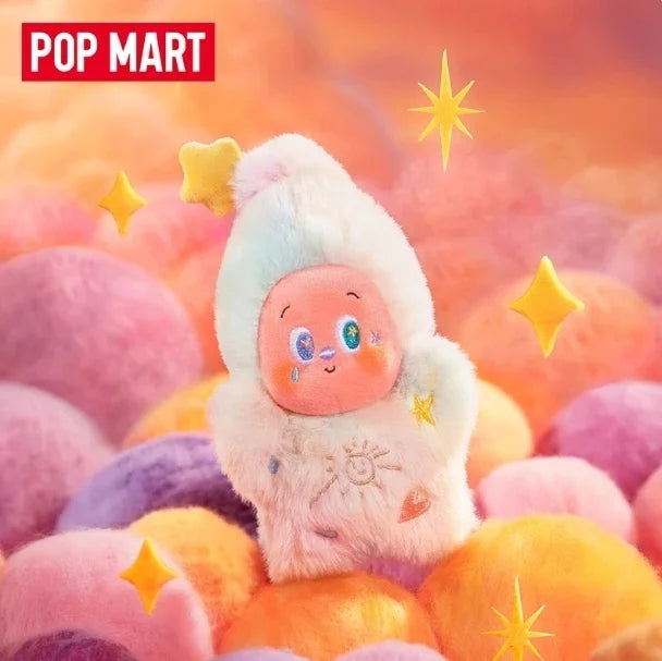 POPMART Twinkle Twinkle Sweet Dreams Forecast Series blind box collectible anime figure ornament