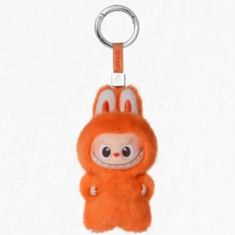 POP MART LABUBU THE MONSTERS PIN FOR LOVE Series vinyl plush pendant mystery box toy figure