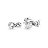 925 silver butterfly square heart-shaped earrings from HSF Marketplace, delicate jewelry design