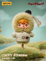 POUKAPOUKA Me and I Series kawaii surprise blind box collectible plush figure by HSF Marketplace