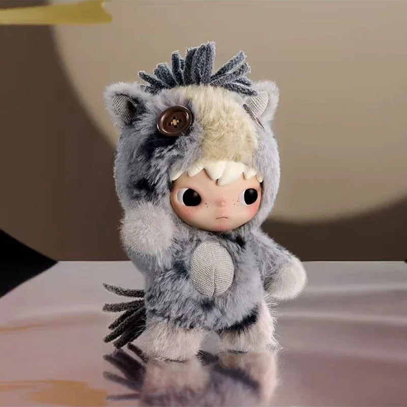 POP MART Have A Good Run vinyl plush pendant mystery box collectible figure by HSF Marketplace