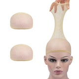 Mesh Wig Cap Nylon Hair Net New Stretchable Elastic Hairnets Fashion Mesh Weaving Wig Caps for Women Making Wig