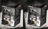 Dapliang Trendy Toy Youna Little Ghost plush blind box collectible figure with cute stuffed toy design