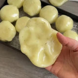 2026 Popular Potato Slushie Squishy Toy Crunchy Sound Slow Rebound Super Soft Premium Material Stress Relief Squeeze Toy
