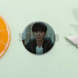 Weak Hero enamel pins, K-Culture accessories by HSF Marketplace depicting characters from the series
