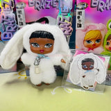 Bratz Bratziez Iconz Series blind box surprise plush doll keychain by HSF Marketplace