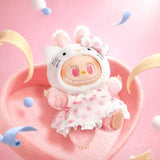 Labubu Monsters vinyl plush mystery figure featuring Sanrio characters by HSF Marketplace