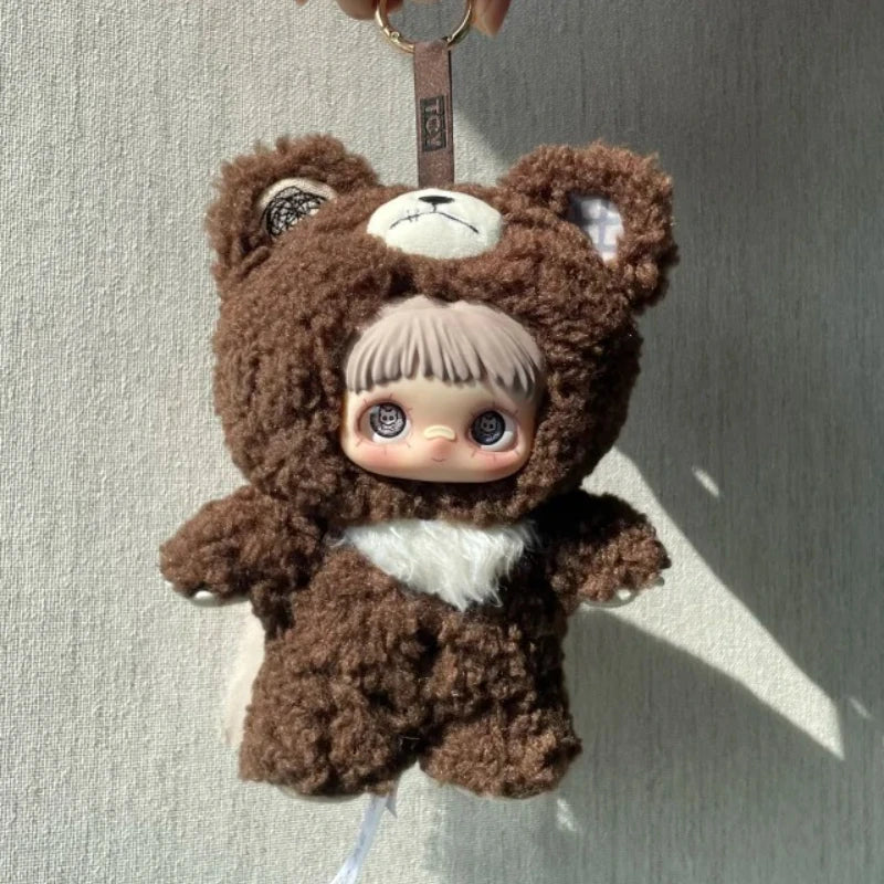 Maymei Dark Forest Series blind box healing vinyl plush hidden figure pendant gift collectible by HSF Marketplace