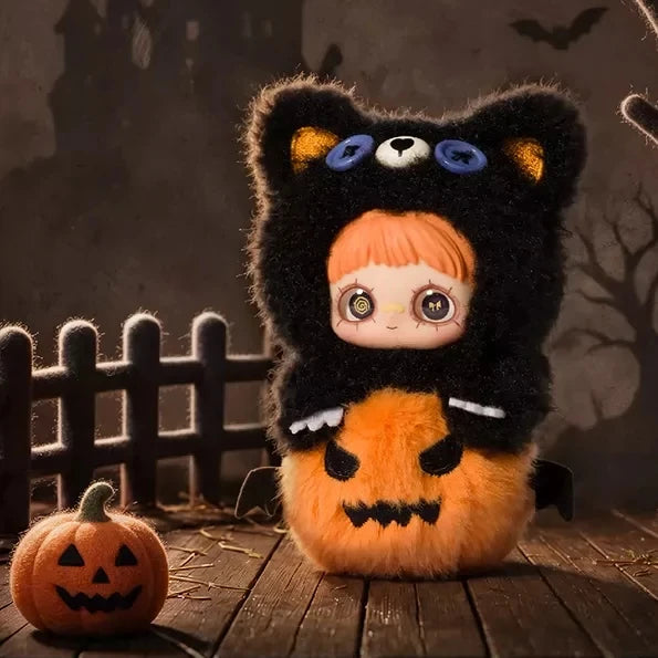 Maymei Get The Haunting Begin vinyl plush dolls blind box collectible kawaii ornaments and figures